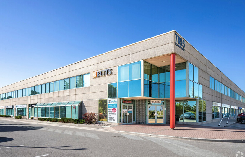 7895 Tranmere Drive Offices