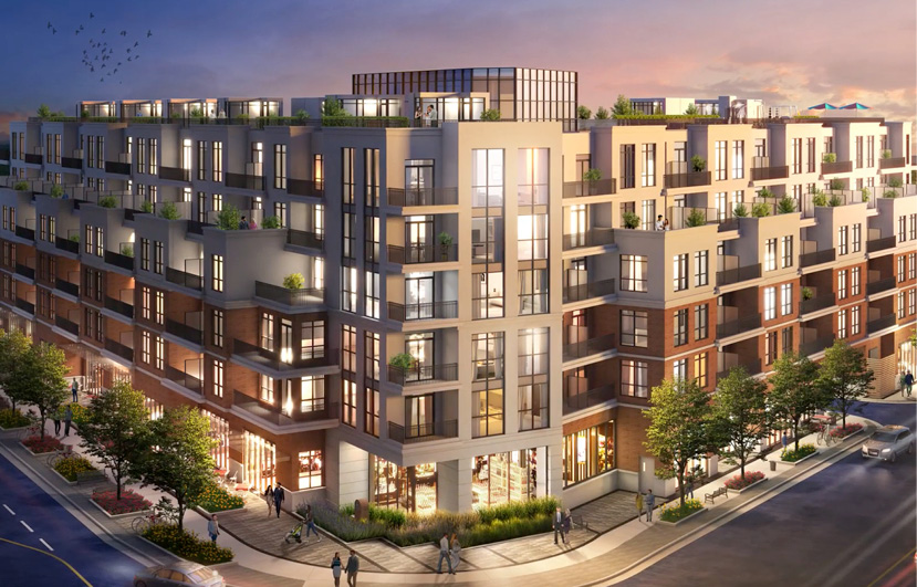 Bronte Lakeshore Condominiums