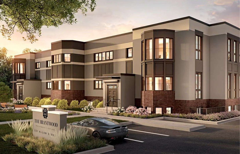 Brantwood School Condominiums