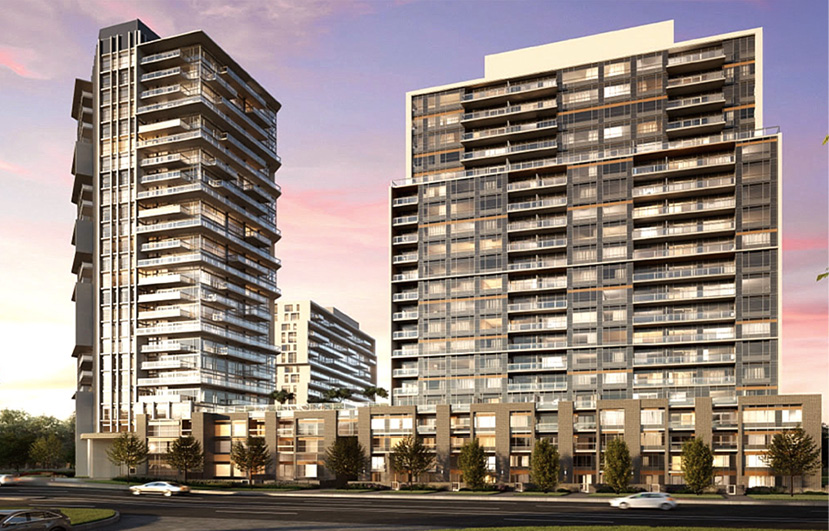 Connectt PH 2 Condominiums