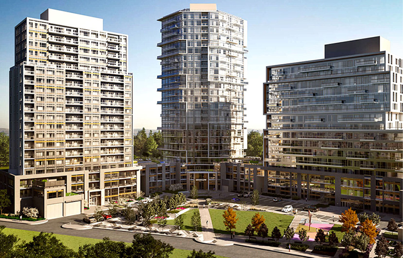 Connectt PH 3 Condominiums