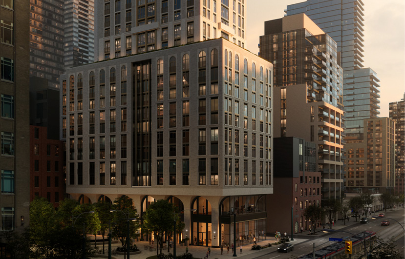 101 Spadina