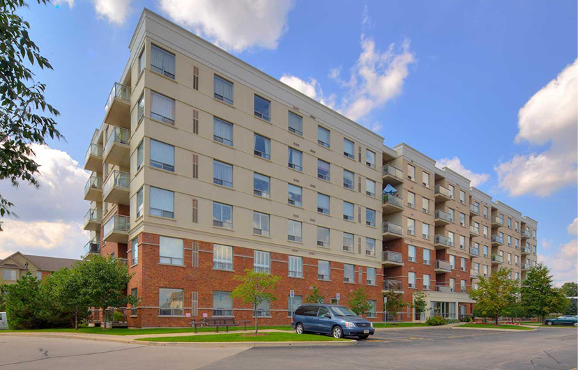 Terraces in the Village Condominiums